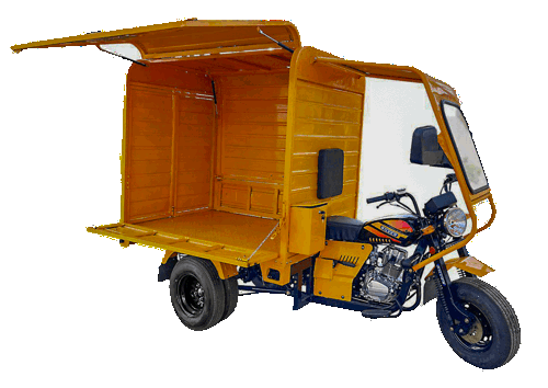 موتور پنچ چرخ کانکسی