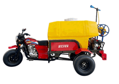 موتور سم پاش پنچ چرخه